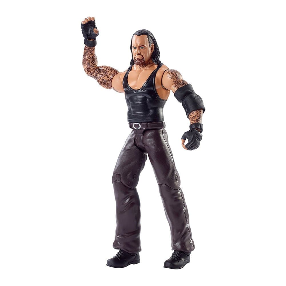 Basic Undertaker Series 71 Figure