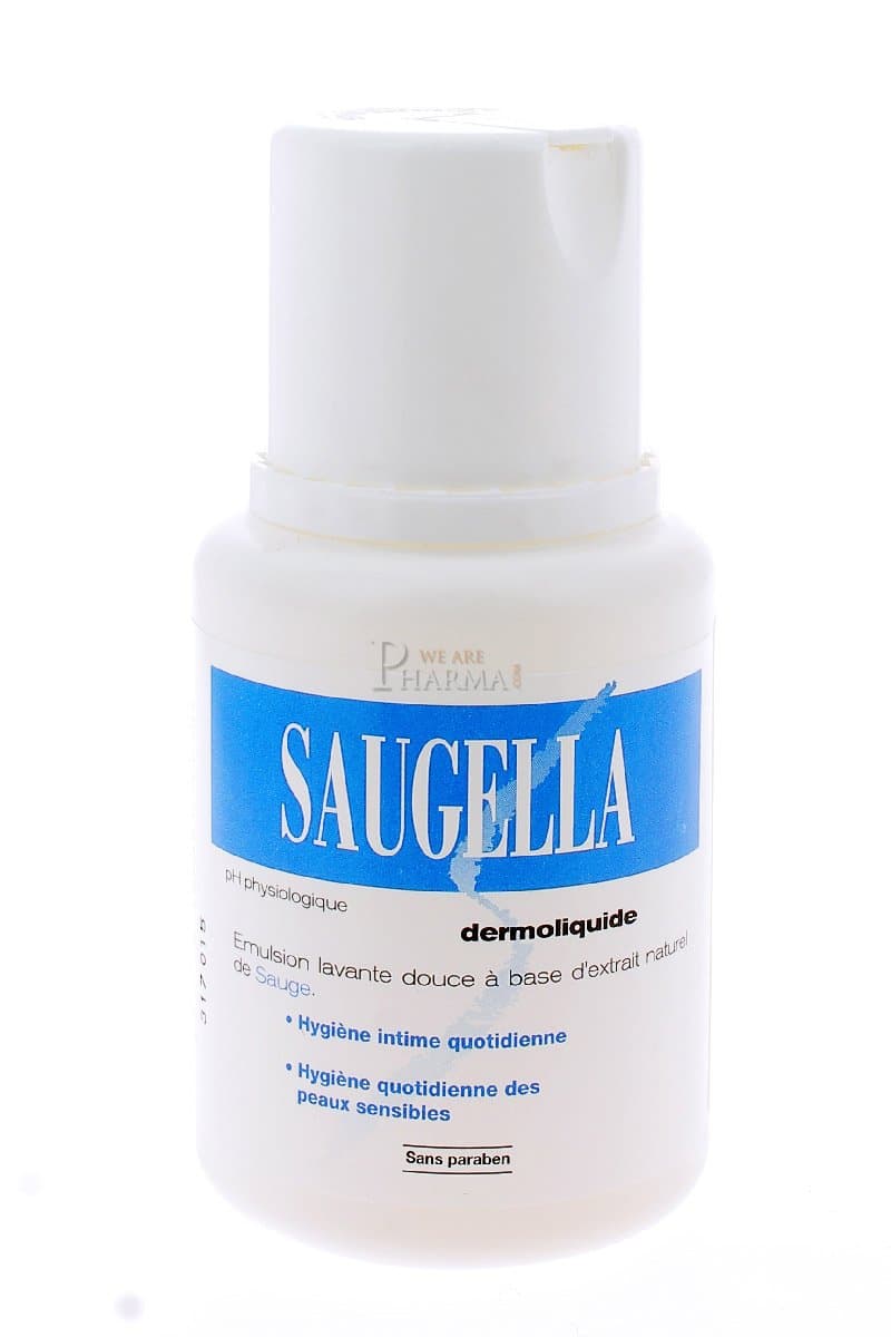 Saugella Dermoliquid 100ml