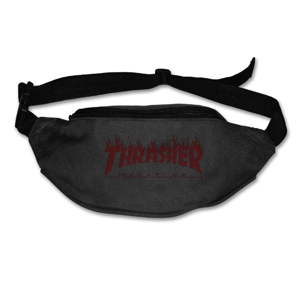 Zsfd-4551d Thrasher Maeazihe Fanny Pack Belt Bag Waist Pack