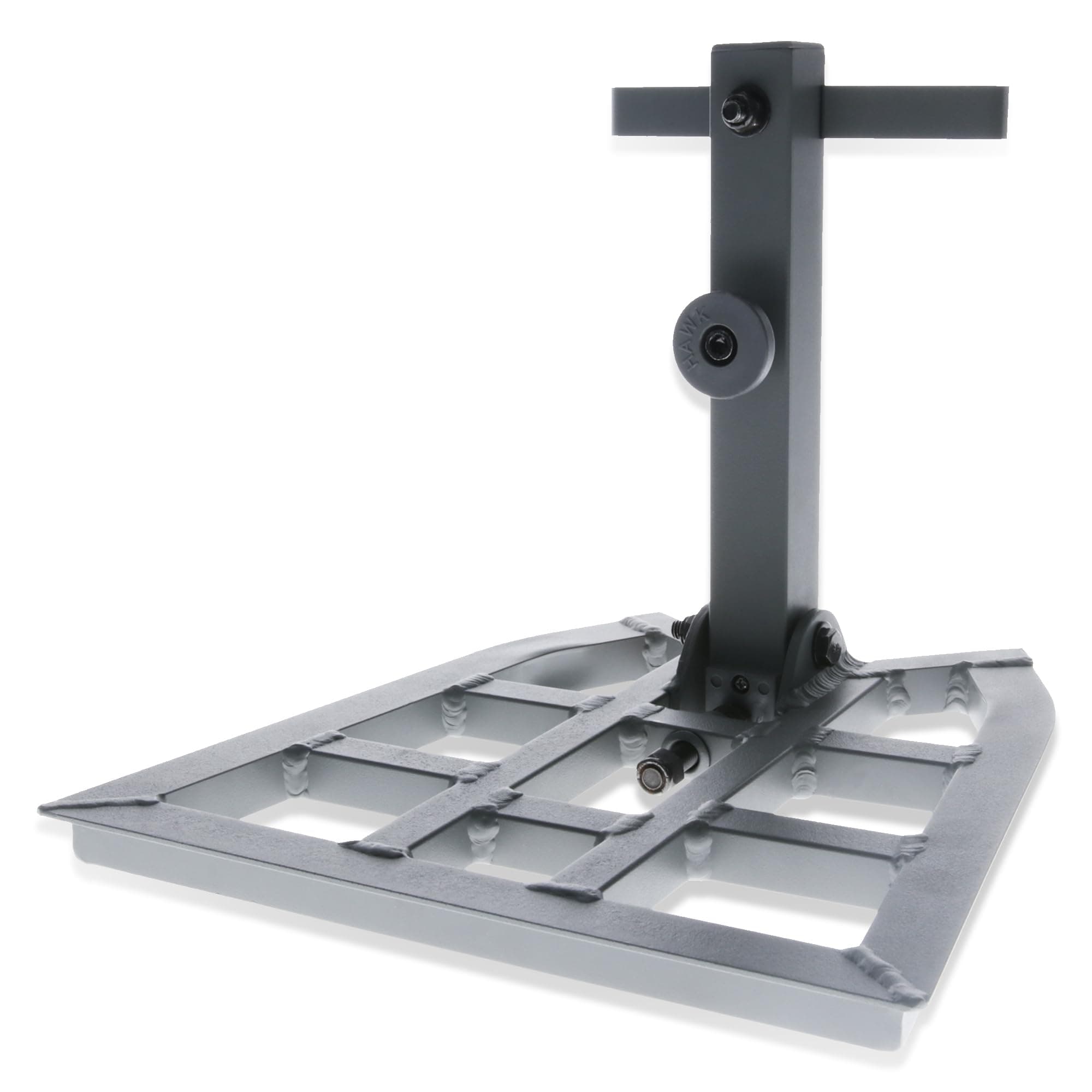 Hawk Helium Hammock Apex Full Platform, Tree Digger Teeth, Silent Strap Attachment, Multicolor, one Size (HWK-HHFP)