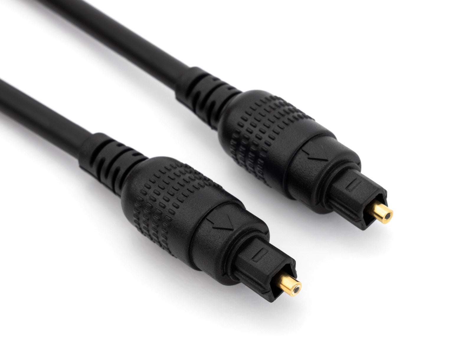 Sewell Toslink Fiber Optic Audio Cable, 50 ft