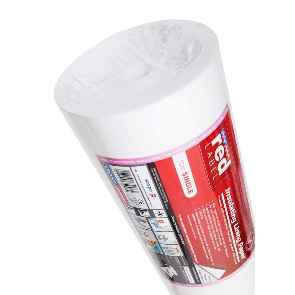 Lining Paper Insulating Full Roll