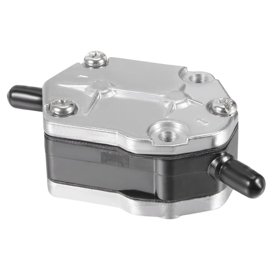 uxcell Fuel Pump for Yamaha 692-24410-00-00 6A0-24410-00-00 25HP-85HP for Tohatsu for Suzuki Outboard Listed for Charity