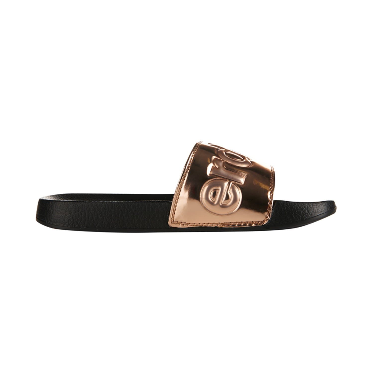 SUPERDRY Pool Slider Women | Rose Gold (GF3016SOF1) (m)