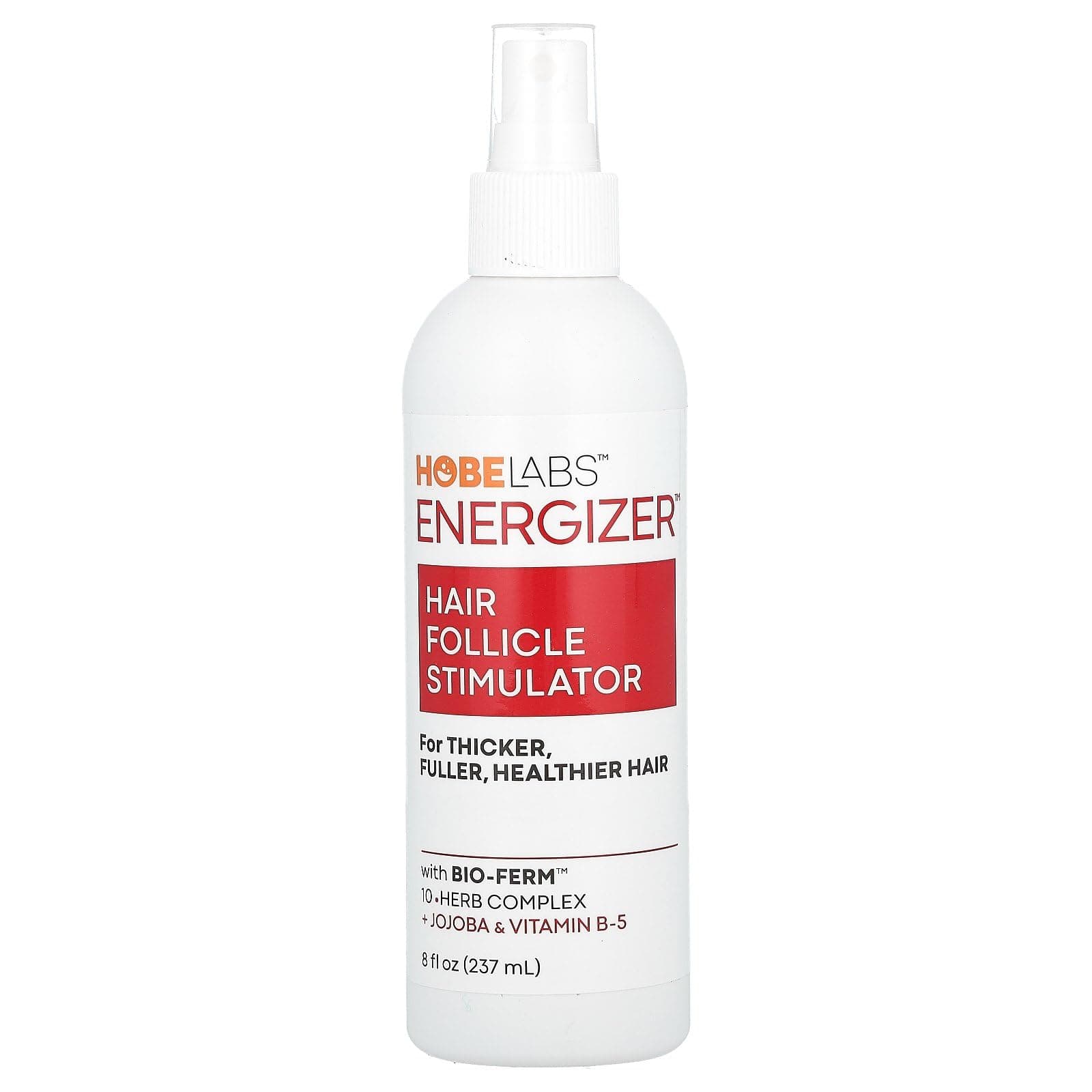 Hobe Labs Energizer Hair Follicle Stimulator - 8 Fl Oz