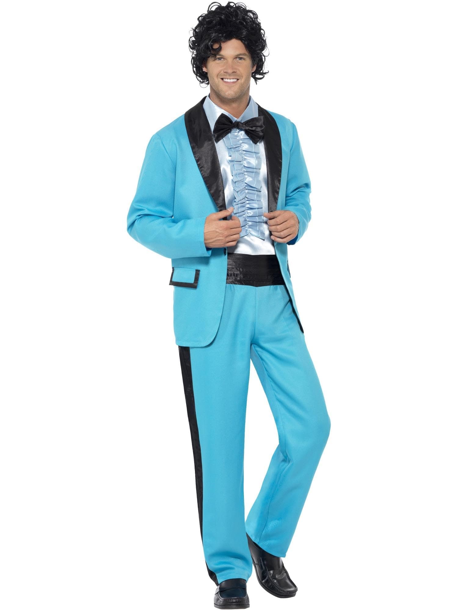 Smiffy's Men's 80's Prom King Costume