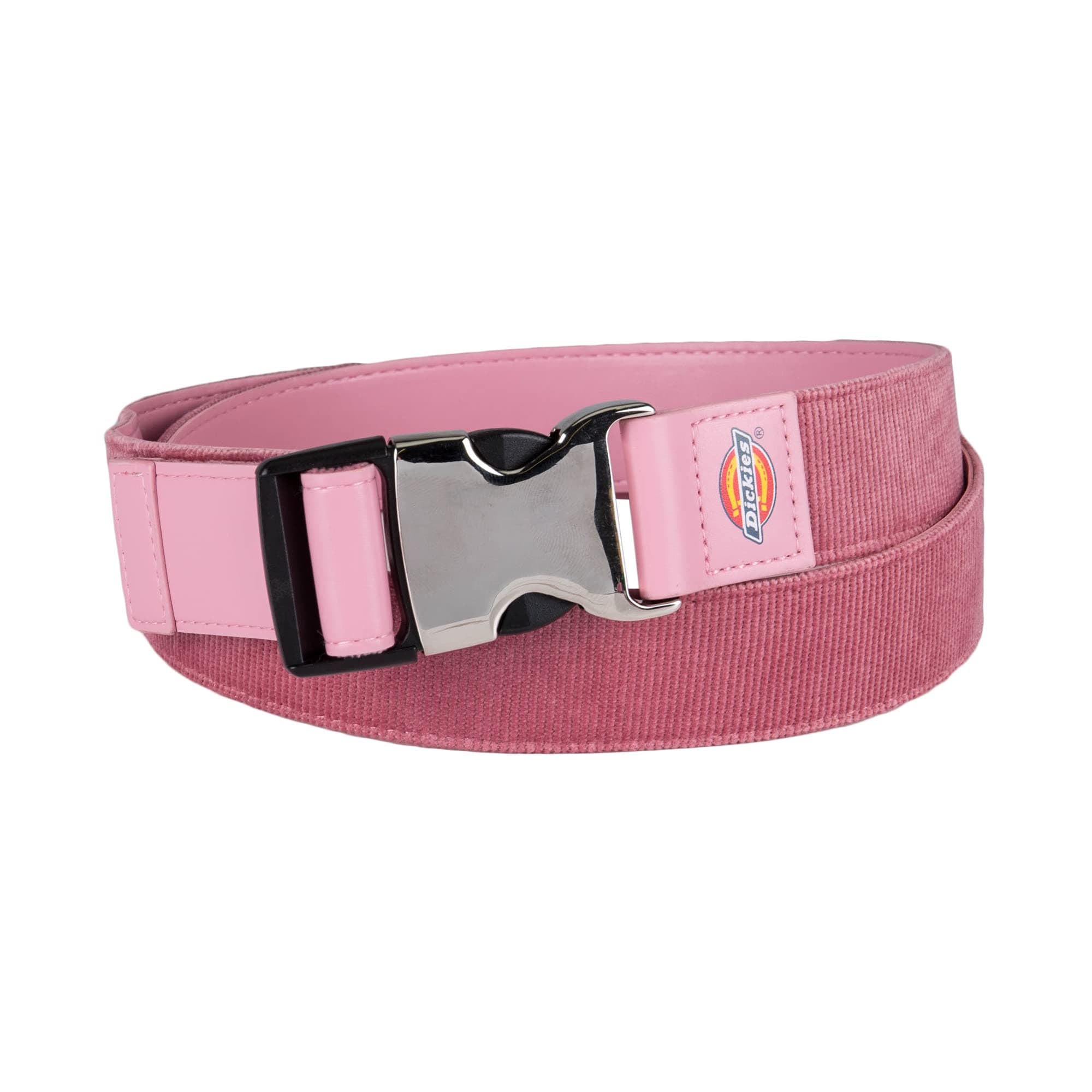 - Women's Adjustable Fit Fabric Web Streetwear Belt with Speed Clip Buckle
