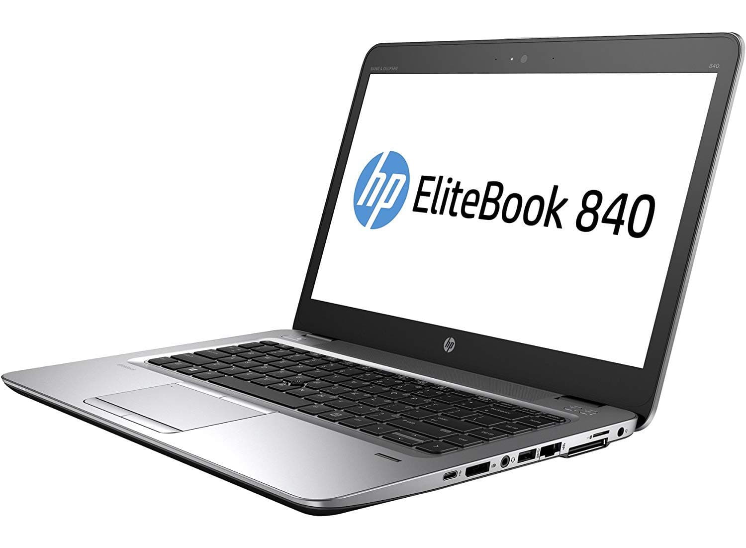 HP 2018 Elitebook 840 G1 14inch HD LED-backlit anti-glare Laptop Computer, Intel Dual-Core i5-4300U up to 2.9GHz, 8GB RAM, 500GB HDD, USB 3.0, Bluetooth, Window 10 Professional (Renewed)