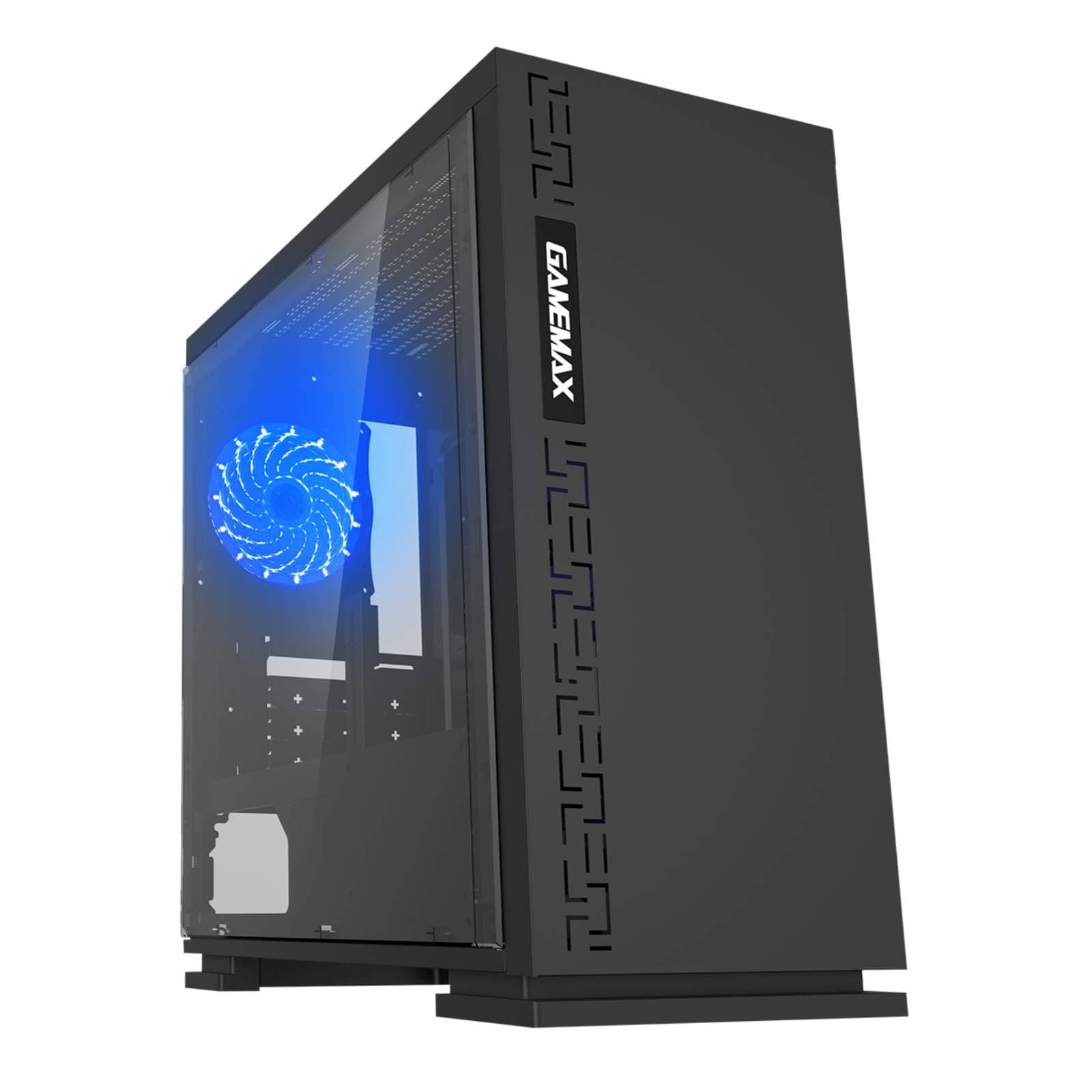 CCL Storm 200 Gaming PC - 3.5GHz AMD Athlon 3000G, Radeon Vega 3 Graphics, 8GB RAM, 480GB SSD & Wi-Fi, 3 Year Collect & Return Warranty (No OS)