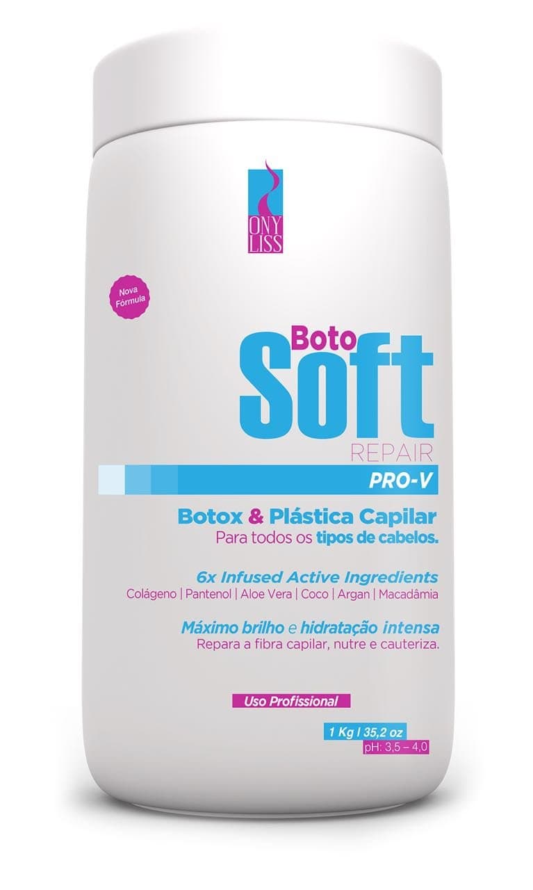 Brazilian Botosoft Platinum Recovery Repair