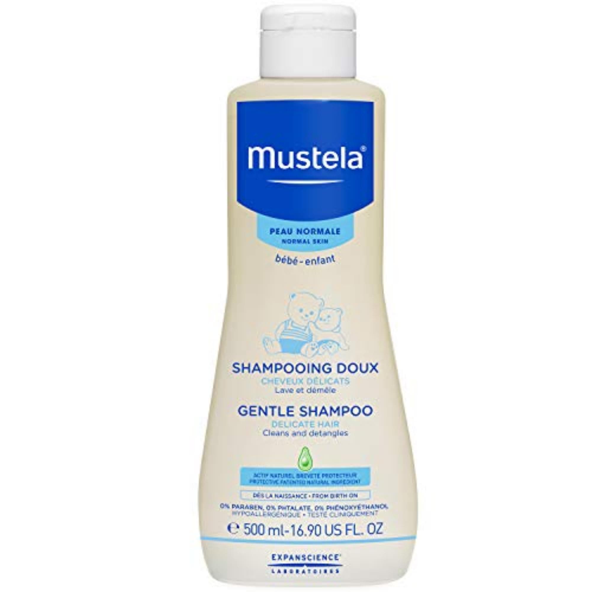 Gentle Shampoo, 500 ml