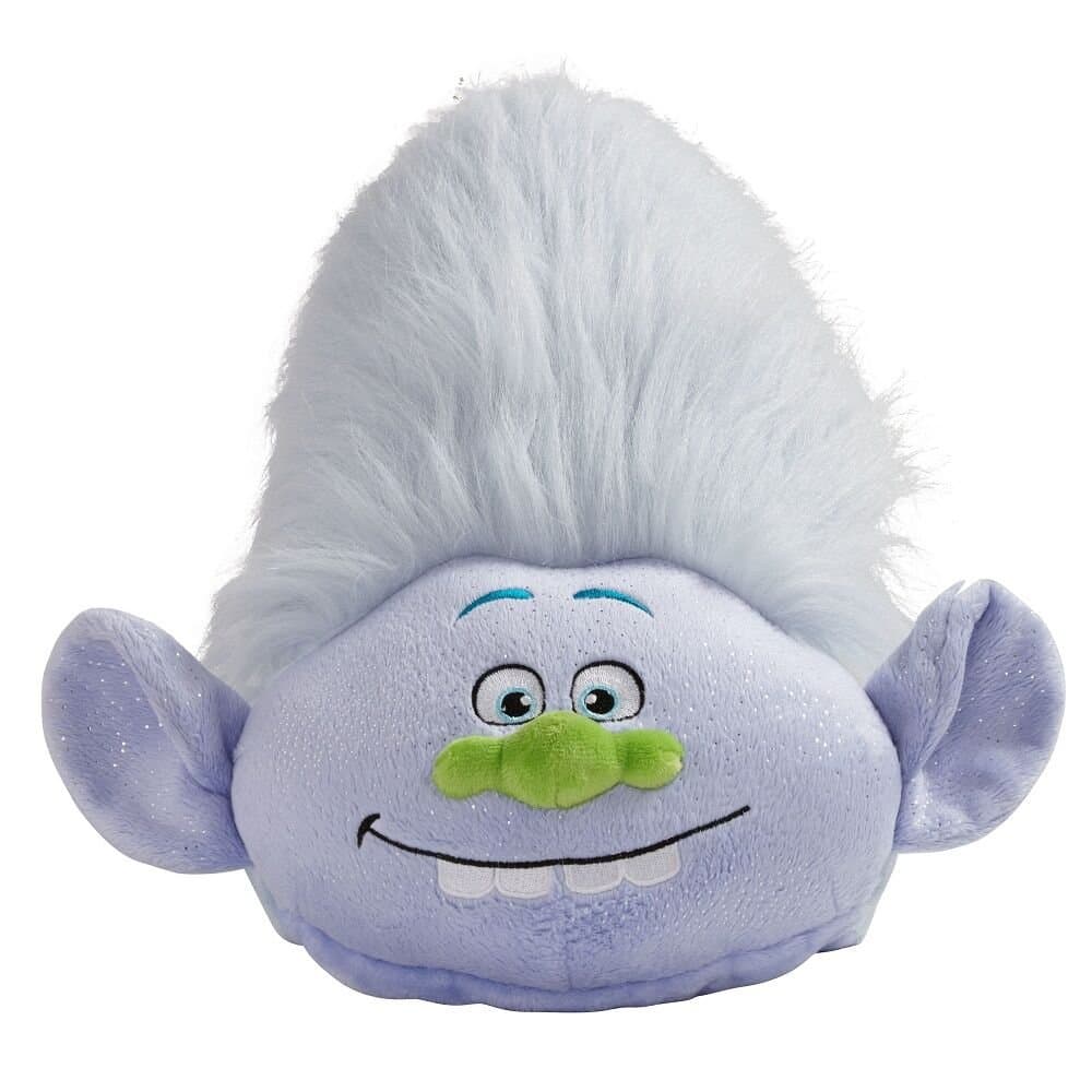 DreamWorks Trolls Pillow Pets - Guy Diamond Stuffed Animal Plush Toy