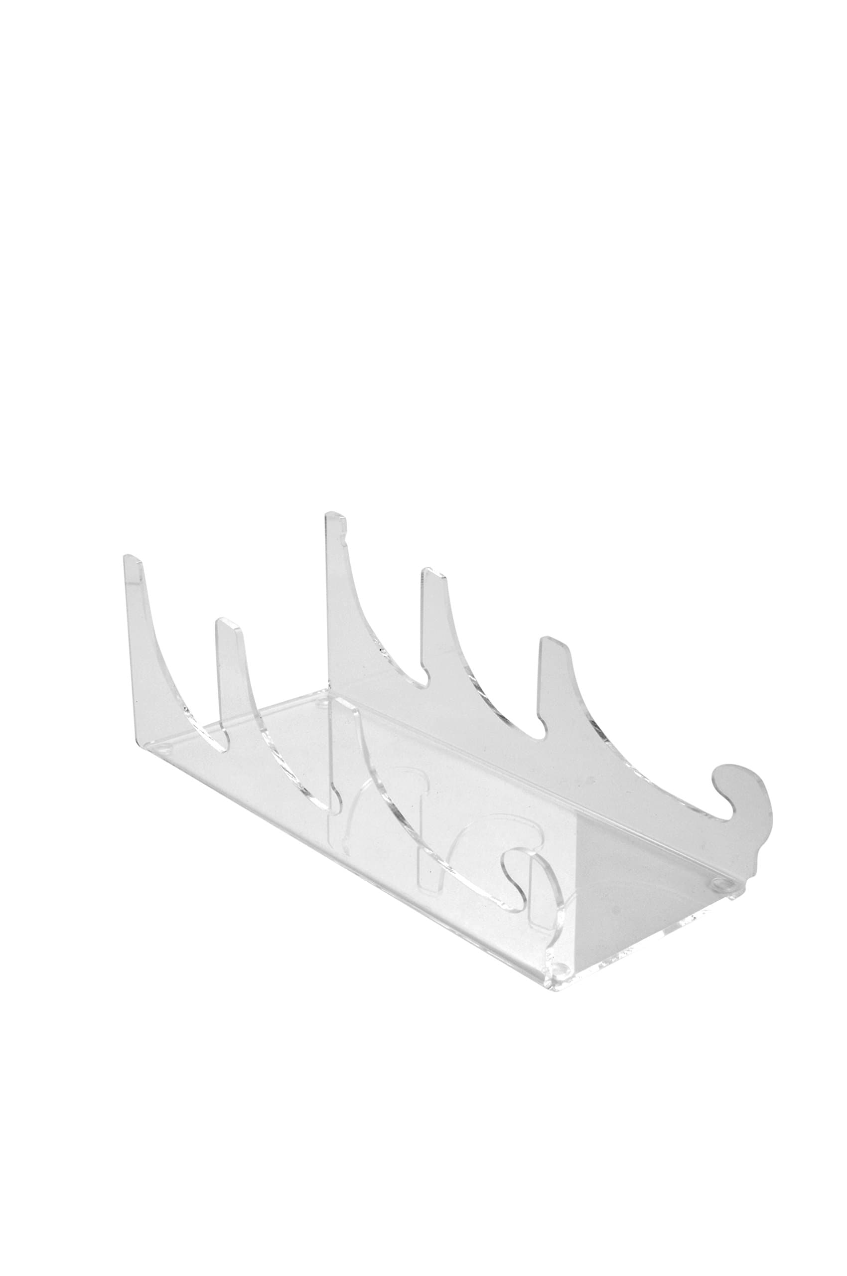 Custom Creative 4 Piece Dinnerware Place Setting Display Stand (Item #CC-TW252)