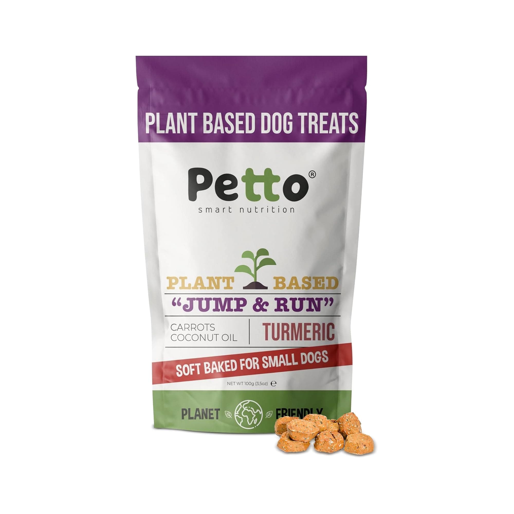 Jump & Run (For Small dogs & Puppies)