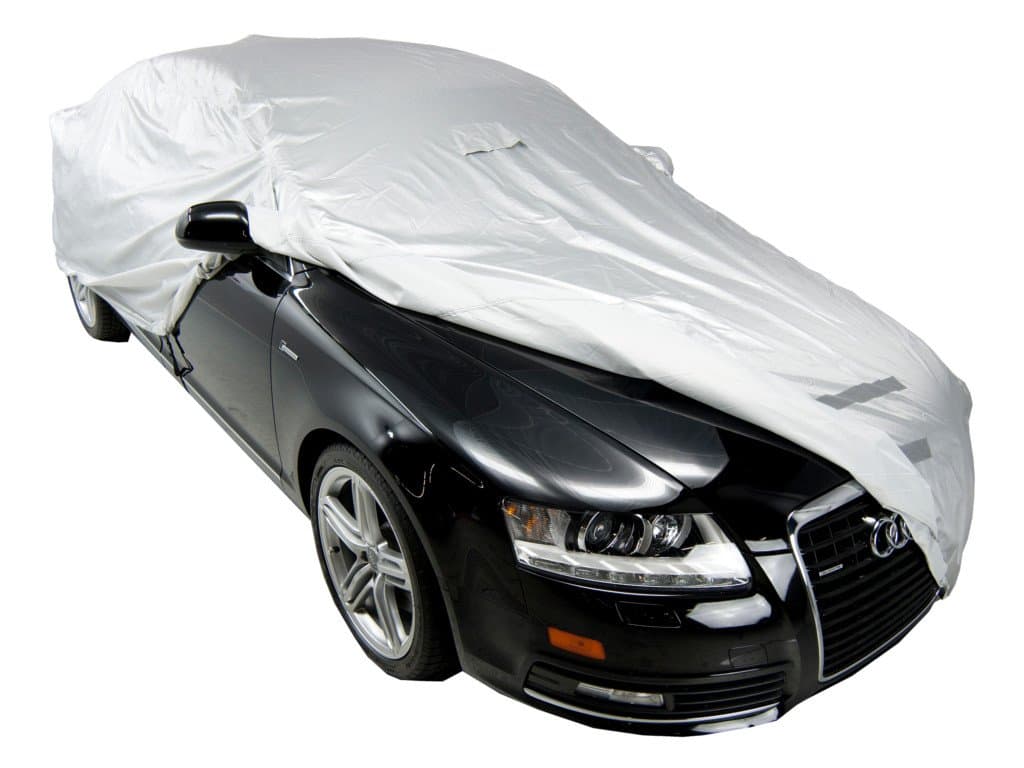 MCarCovers 2005-2011 (compatible with) Mercedes-Benz SLK 55 AMG (R171) (Convertible) Select-Fit Car Cover