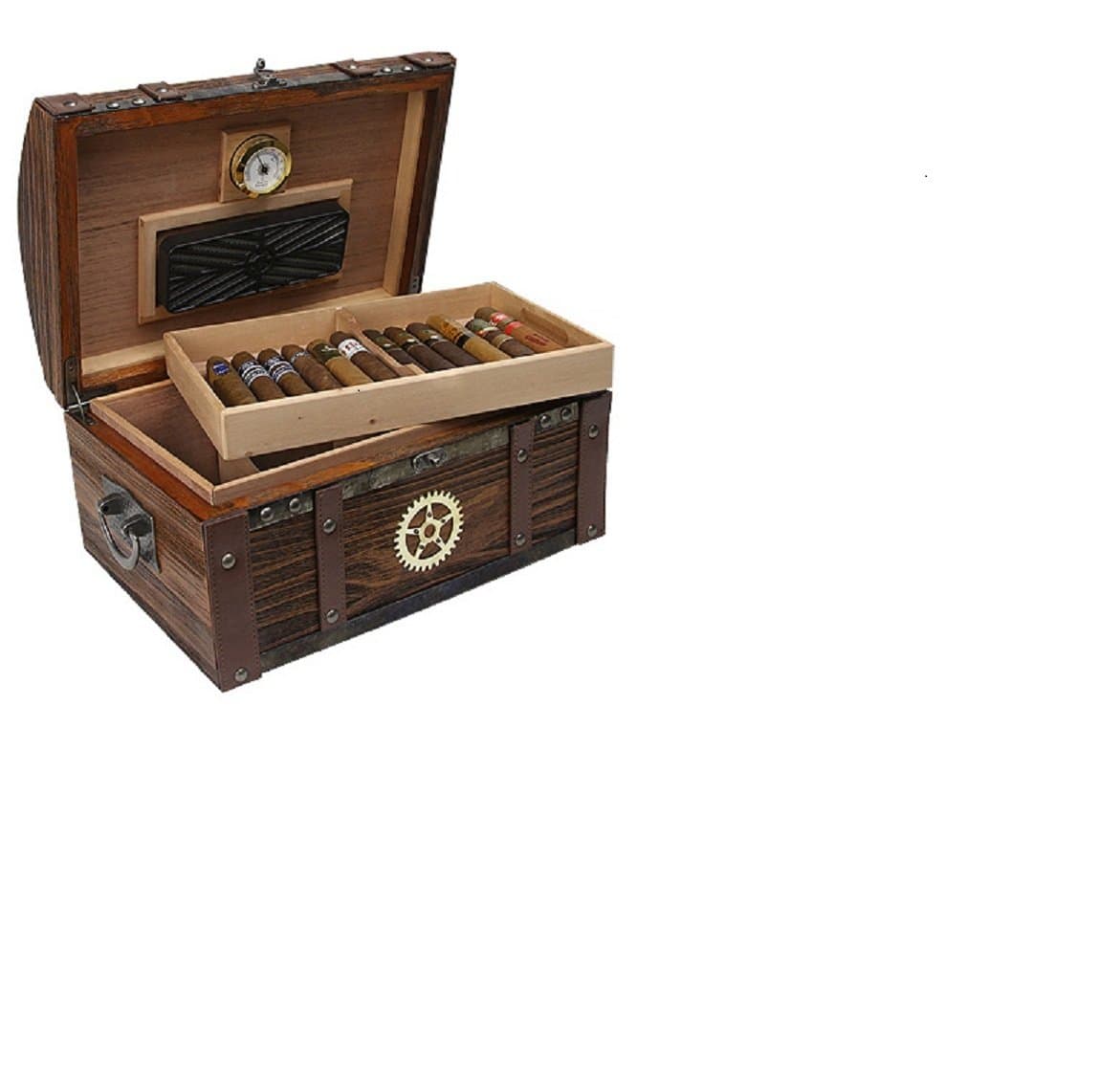 100 Count Dome Humidor