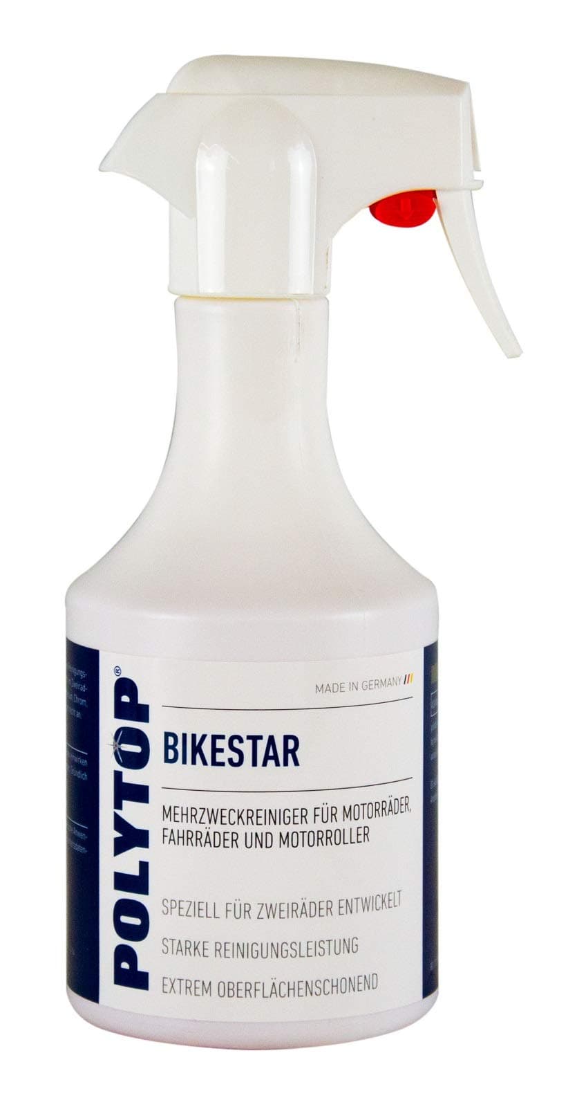 PolytopStar Bicycle Cleaner Motorcycle Bicycle Cleaner 500 ml