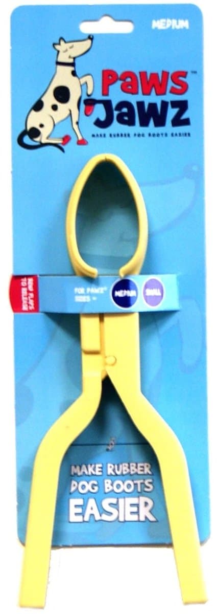 Jawz for Paws Dog Boots, Medium