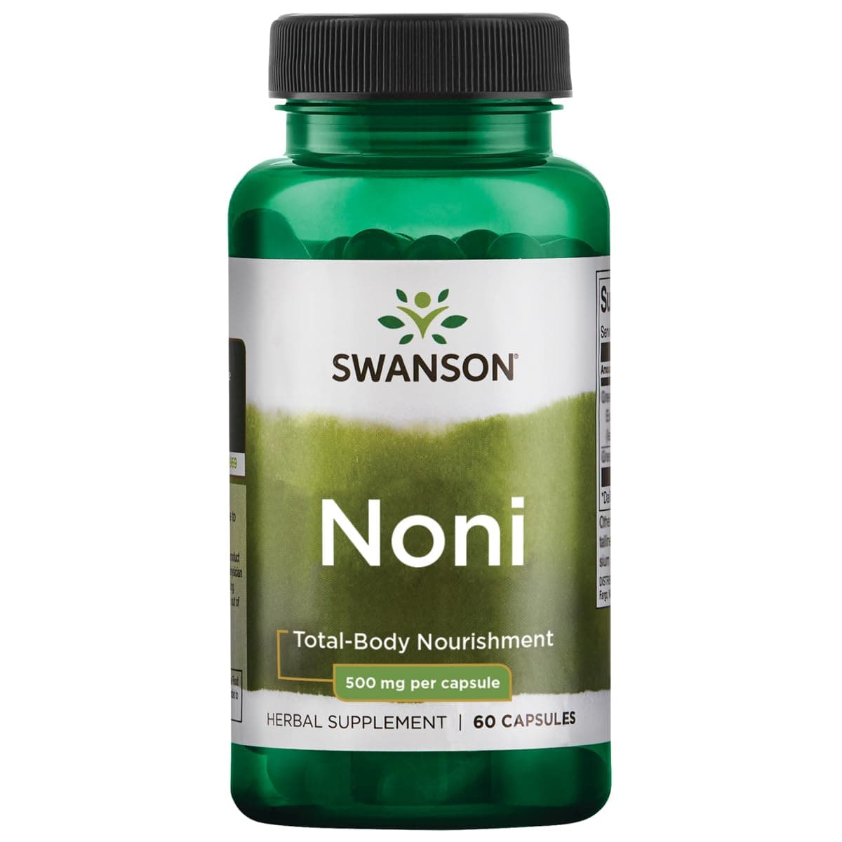 Noni 500 Milligrams 60 Capsules