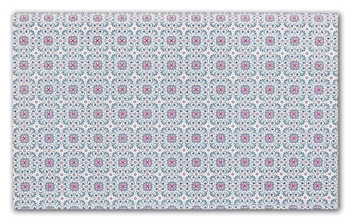 Boutique Printed Tissue Paper for Gift Wrapping with Elegant Moroccan Tile Print, Decorative Tissue Paper - 20 Large Sheets, 20x30