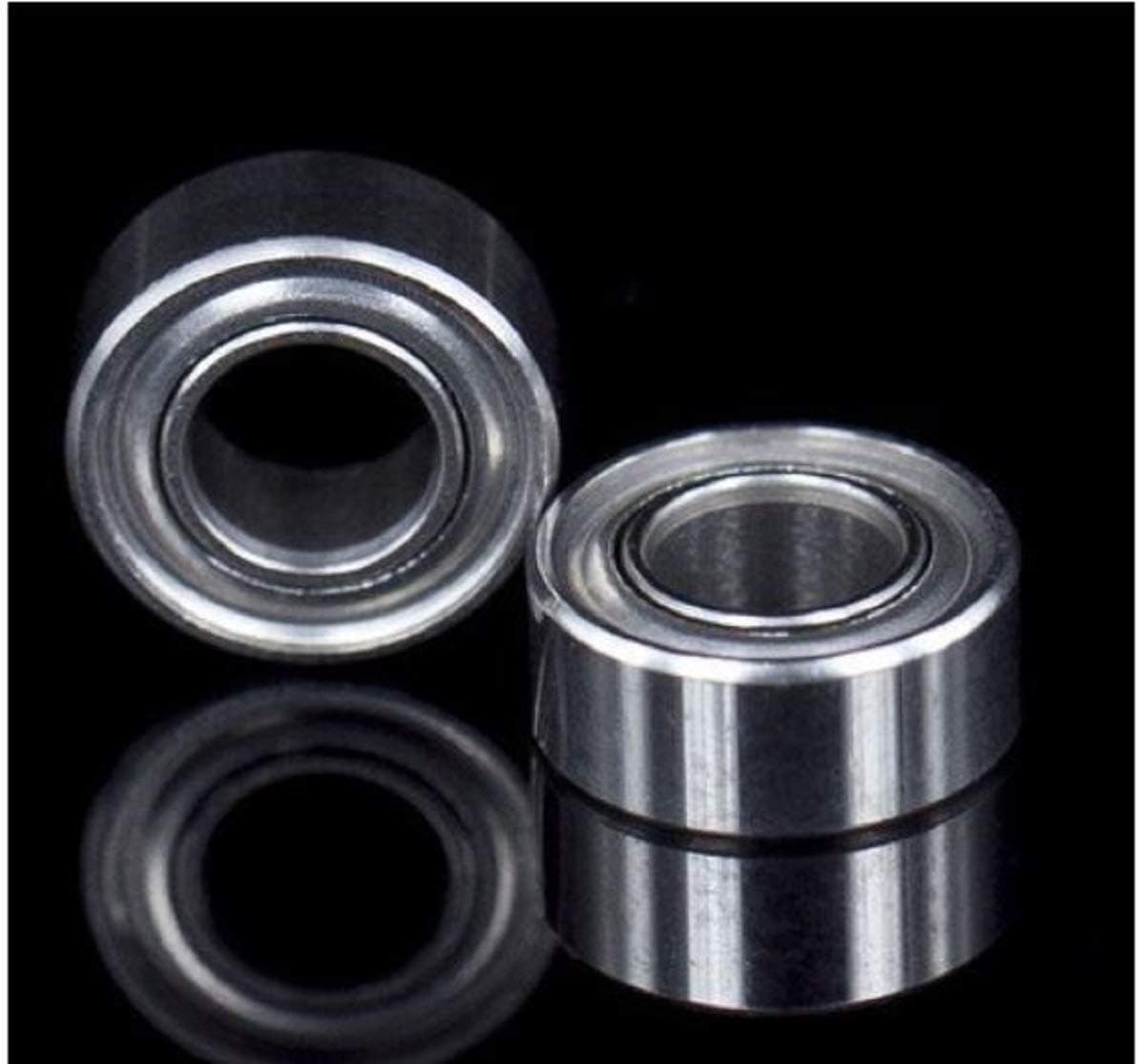 WillBest 10x NMB R-3HH R3HH Bearings inch Series 4.76212.74.976mm 0.1875" Bore, 0.50"