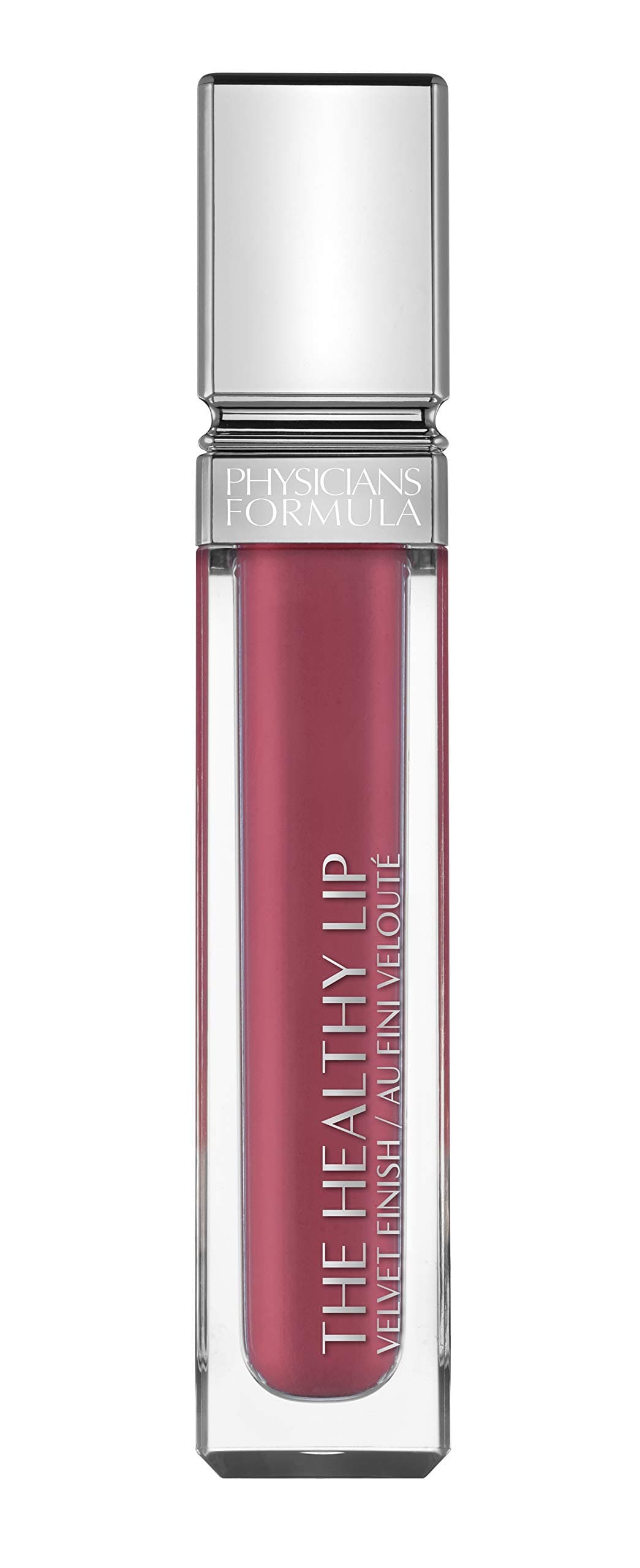 Physicians Formula The Healthy Lip Velvet Liquid Lipstick - Dose Of Rose, Pink, 7 ml