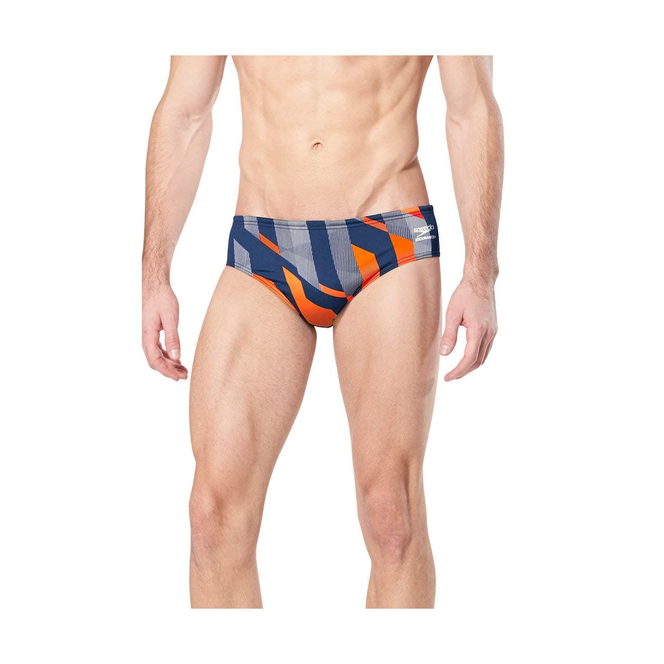Men's Pinstripe Flight Brief