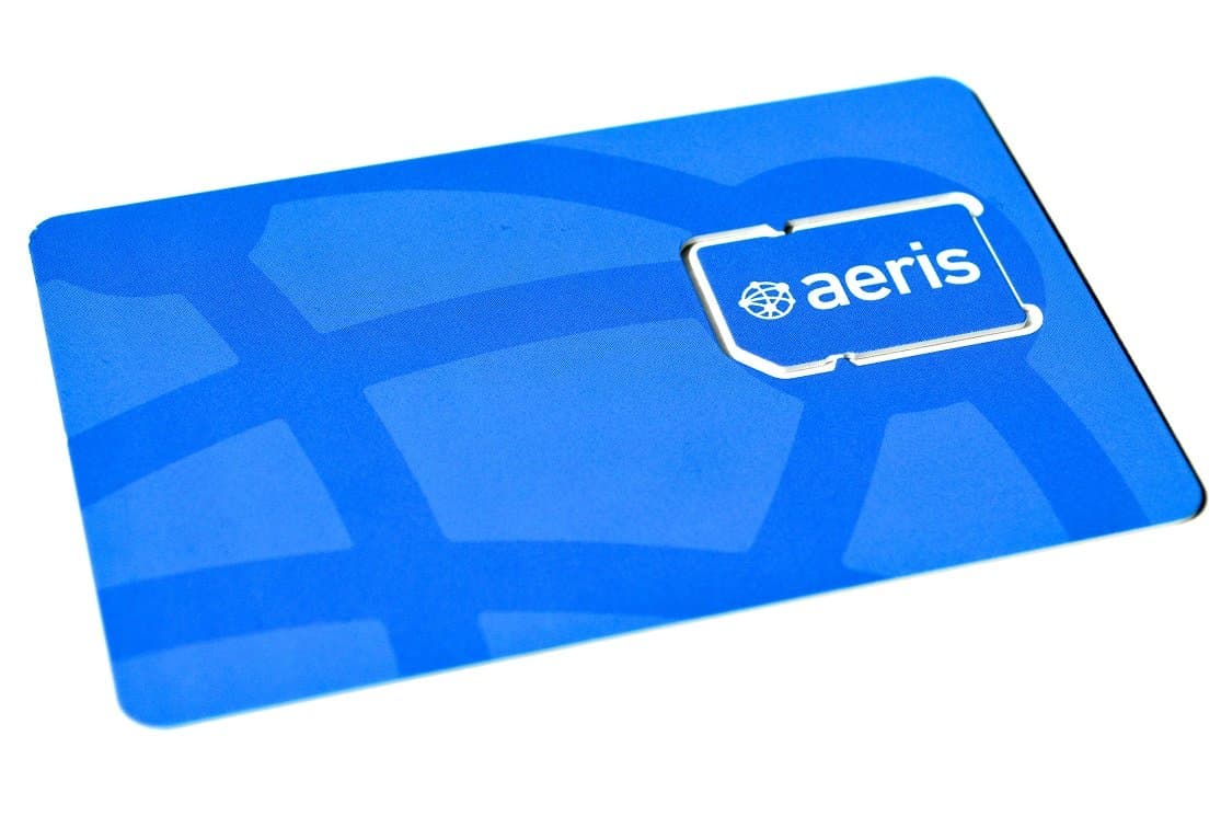 Neo Data SIM + Connectivity Platform