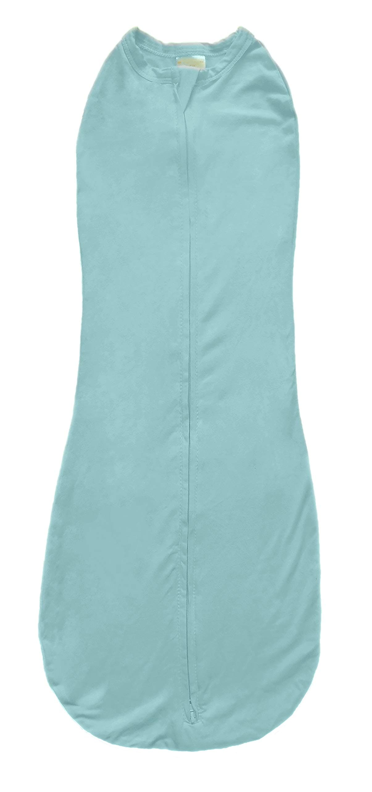 Swaddle Pod Hana Bamboo (0-3, Seafoam)