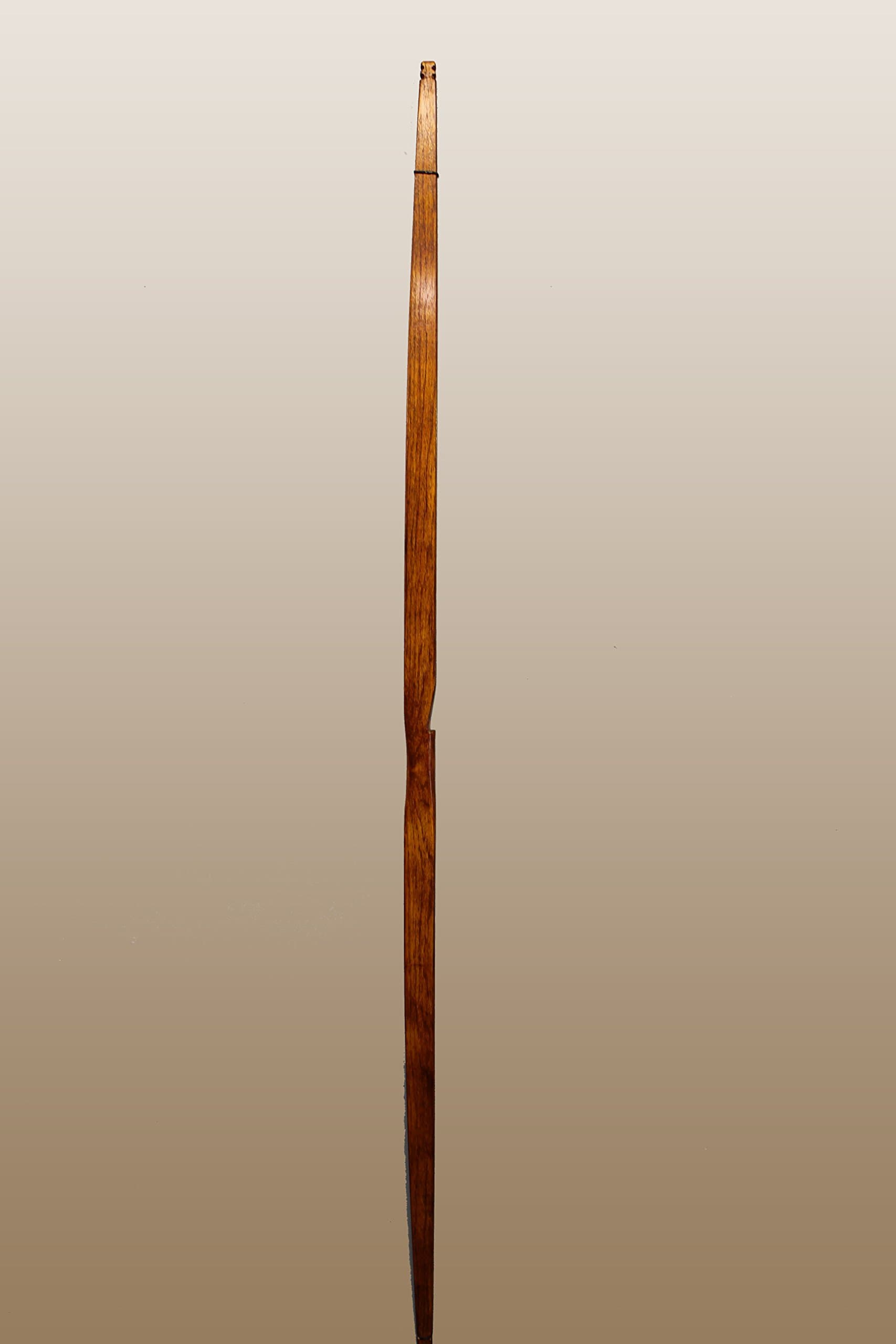 Hickory Flatbow U Finish #40-45