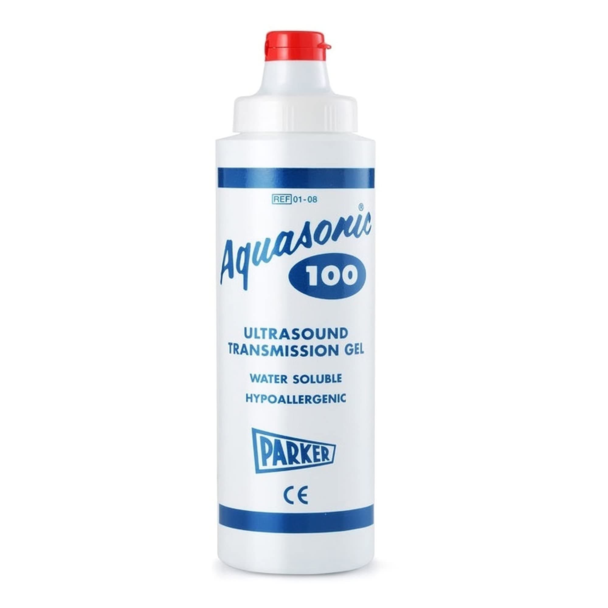 Aquasonic 100 Ultrasound Transmission Gel (0.25 ltr) (1 Bottle)