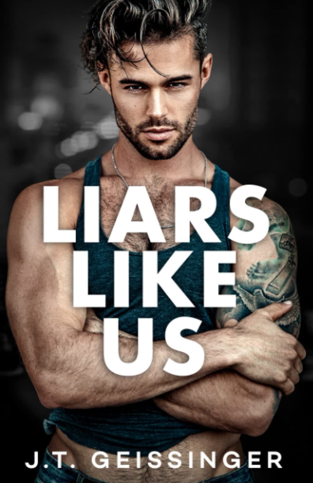 Liars Like Us (Morally Gray Book 1)