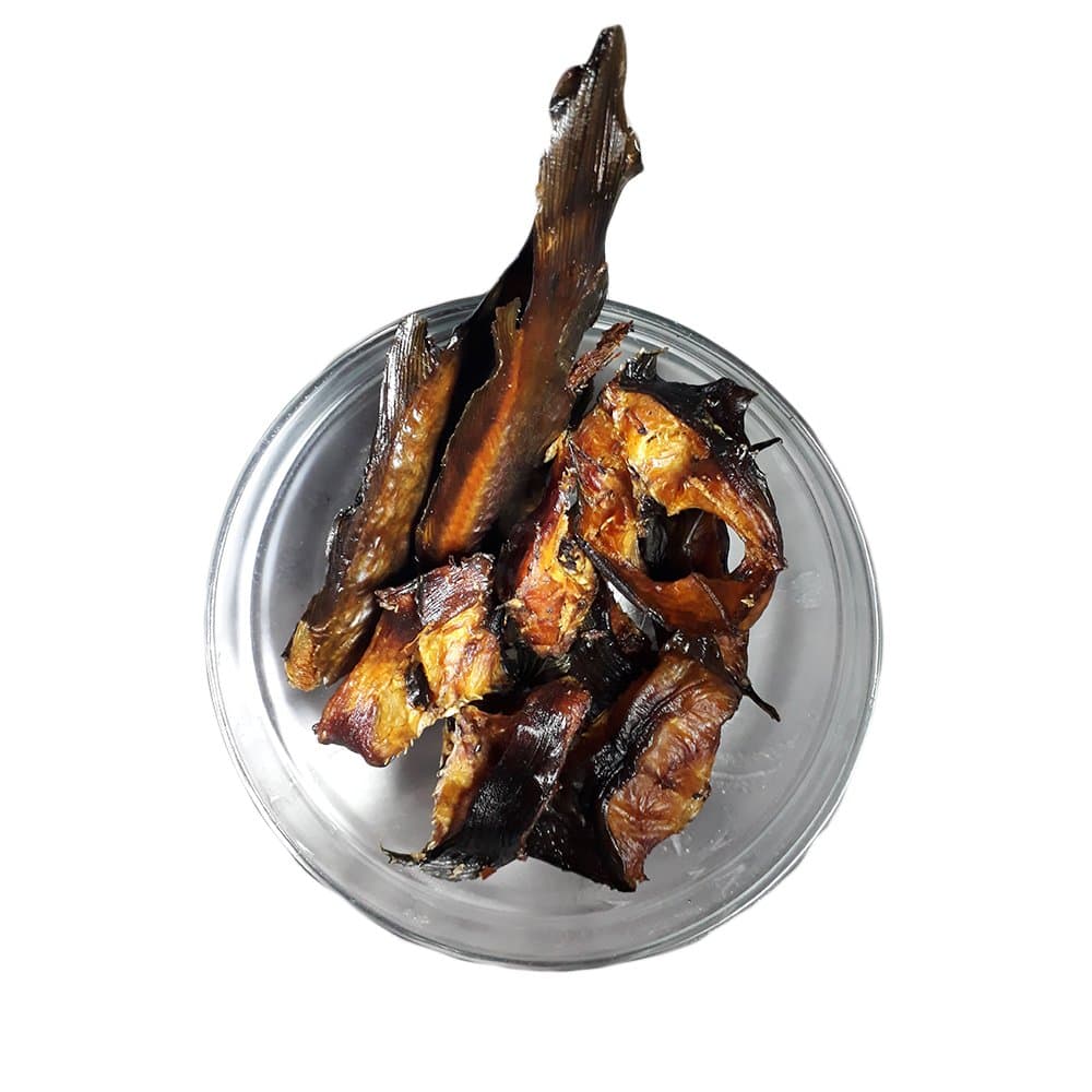 Famade foods oven-dried Catfish (Clarias gariepinus )- perfect with ogbono, egusi, pounded yam, amala, gari, pies, tacos, jollof rice, soups and stews