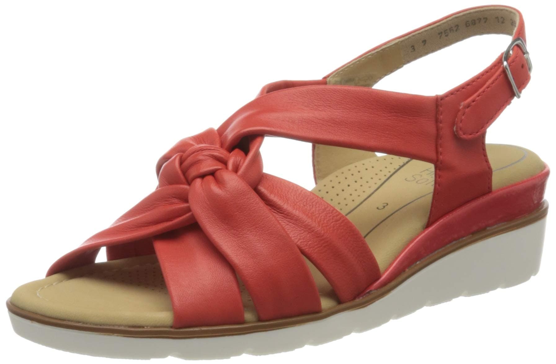 ARALou womens Wedge Sandal