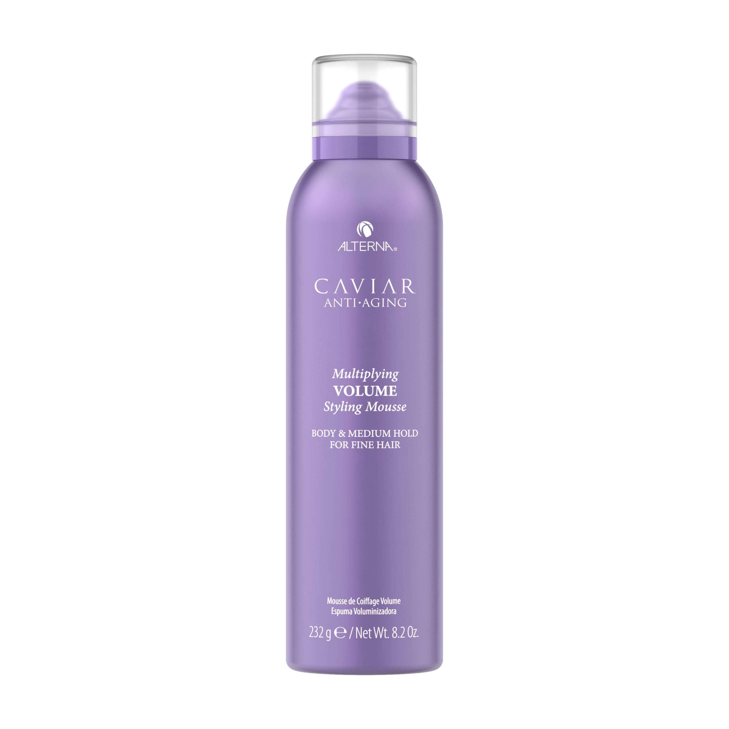 Alterna Caviar Multiplying Volume Styling Mousse