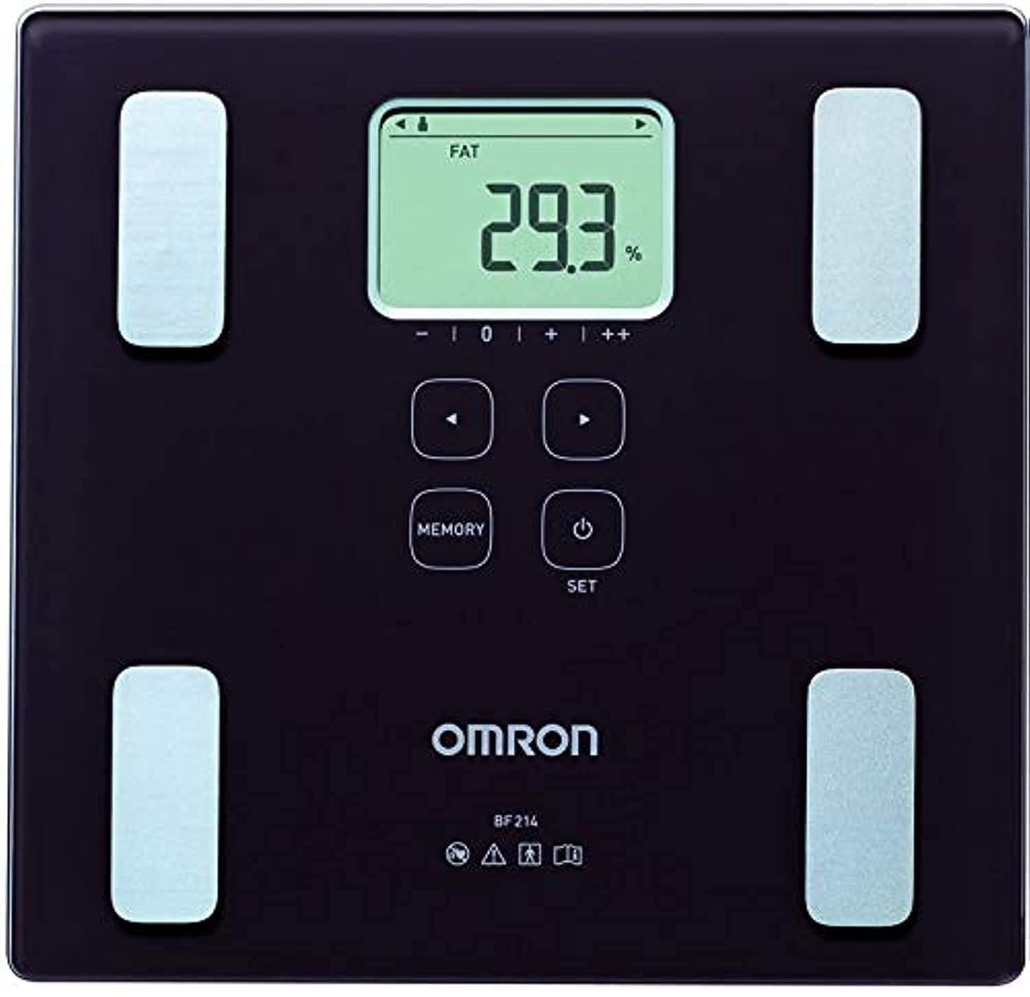 Body Composition Monitor (HBF-214-EBW)