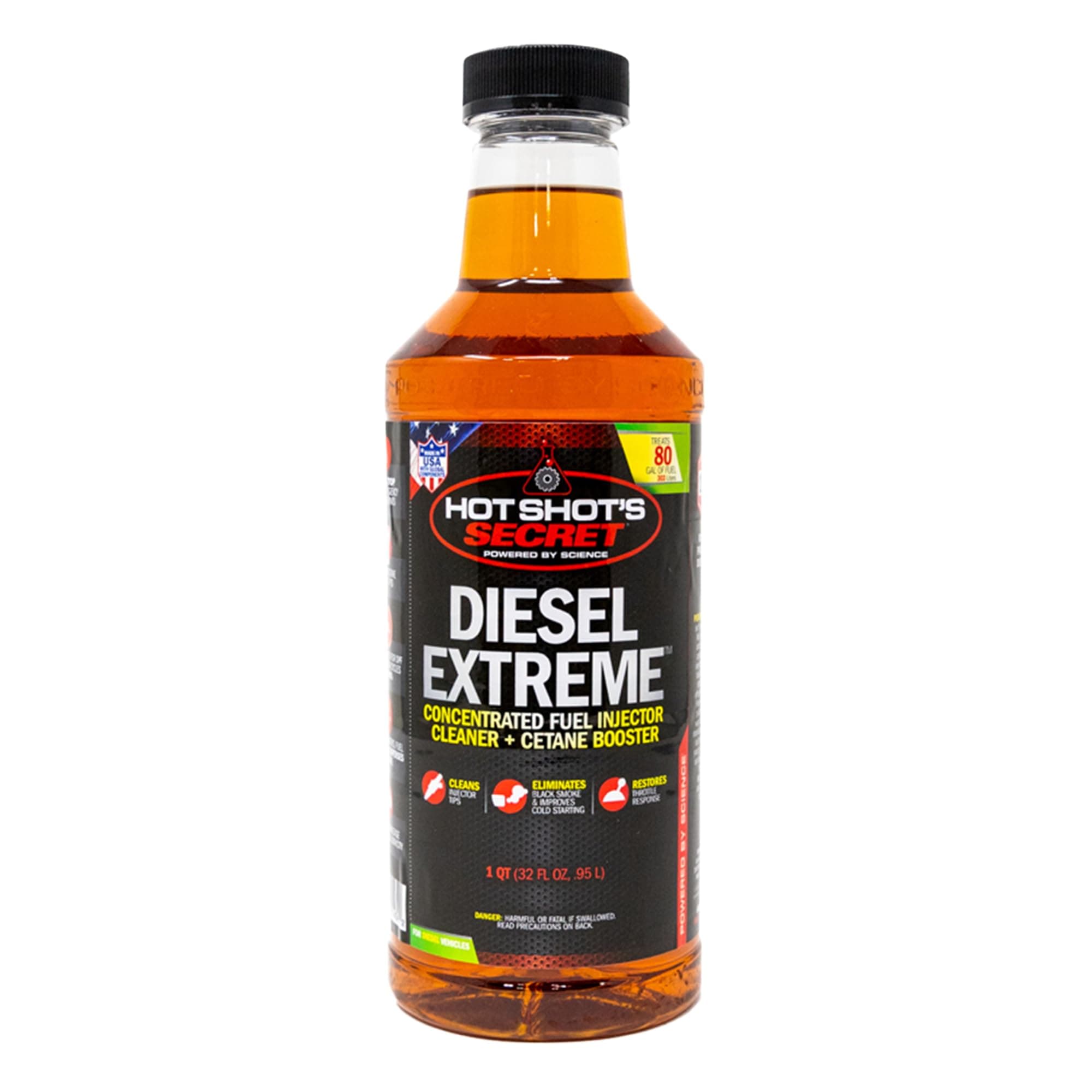 P040432Z Diesel Extreme Clean and Boost - 32 fl. oz.