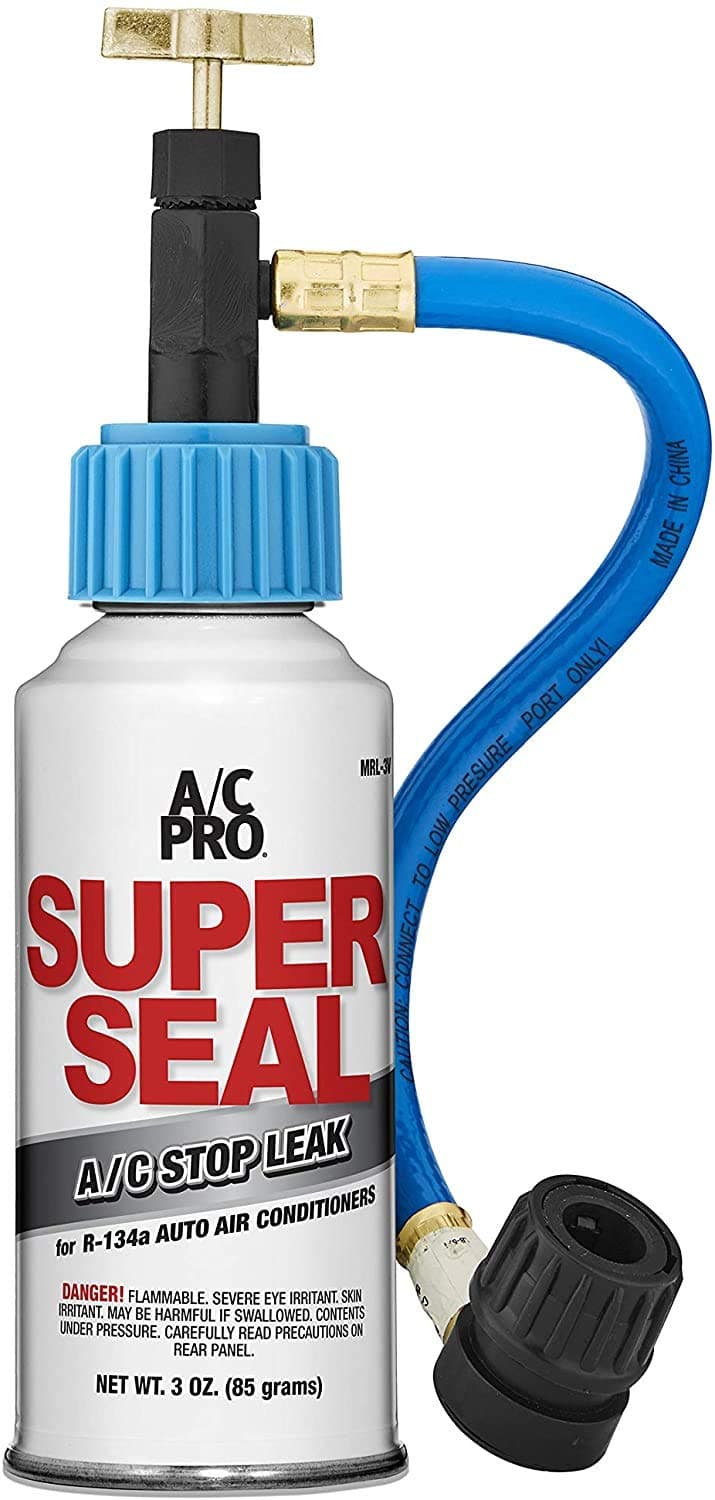INTERDYNAMIC Leak Sealer