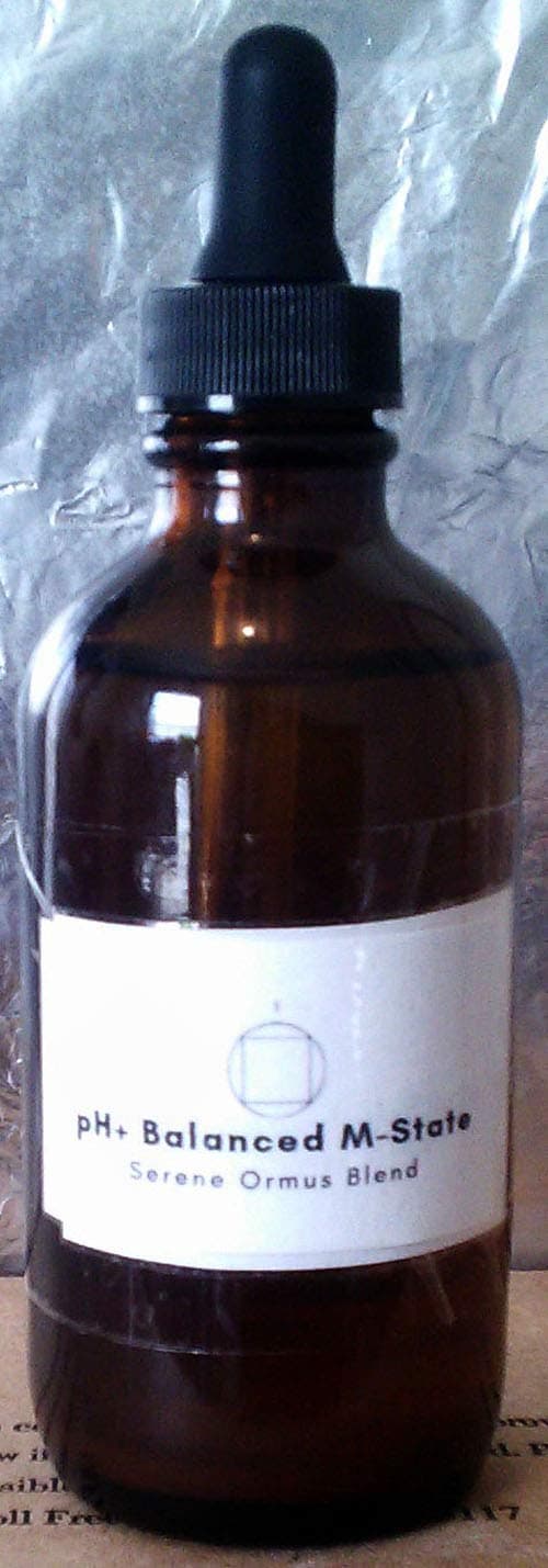 7 Earth Chakras Ormus 1 **Made with 7+ Sea Salts Near The Earth Chakras and Vortexes: Serene ORMUS Blend (4 fl oz Bottle w/Dropper)