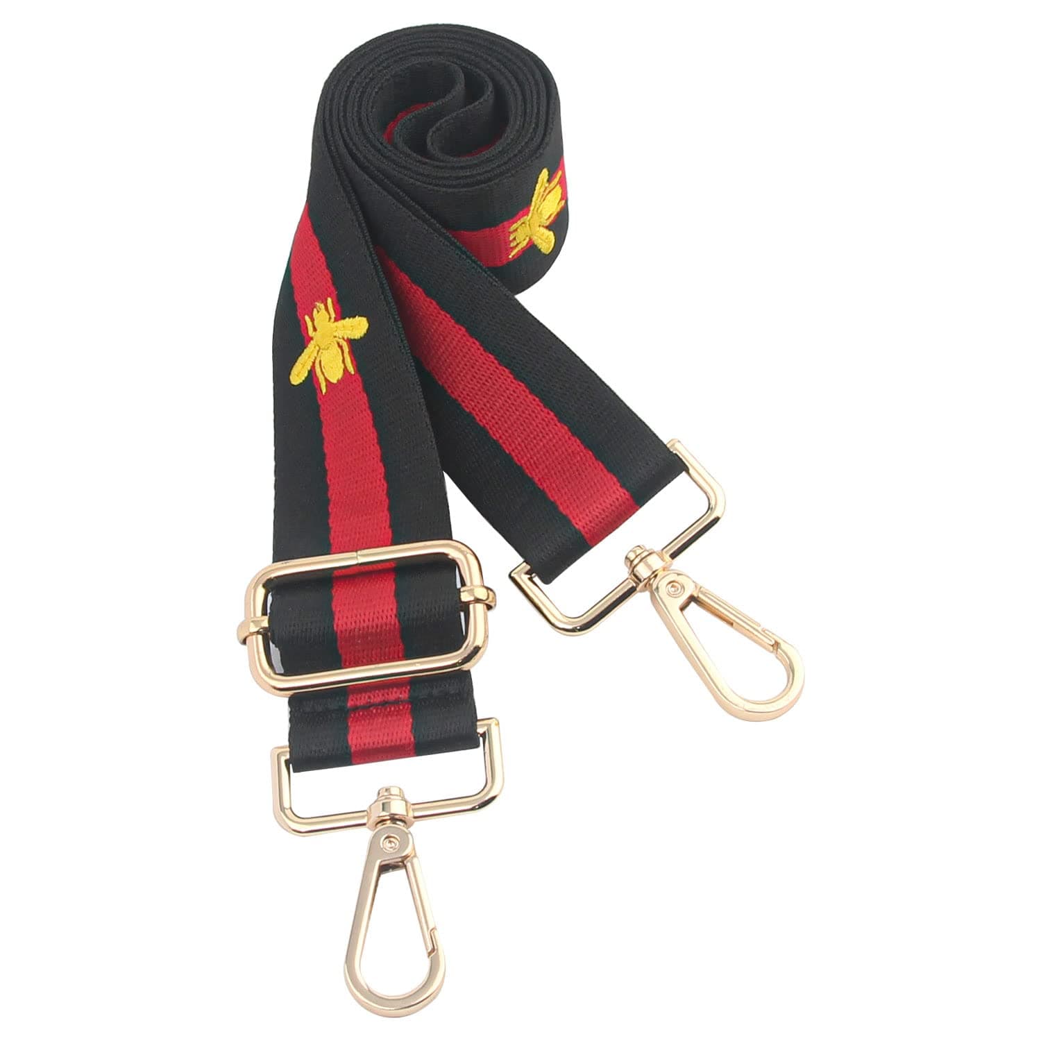 Purse Strap,Replacement Crossbody Shoulder Strap for Handbag…