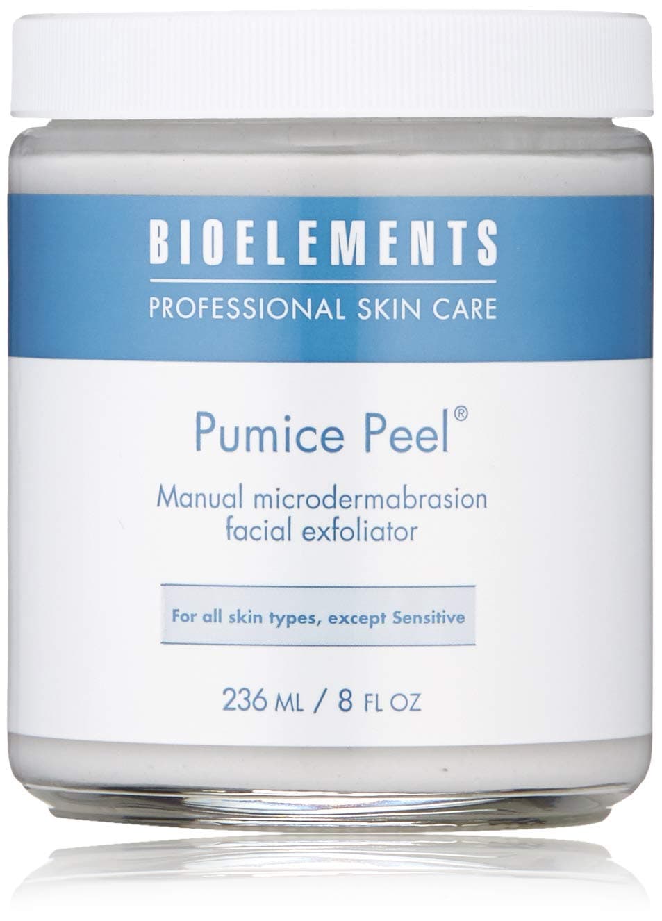 Bioelements Pumice Peel Facial exfoliator, 8 Fl Oz