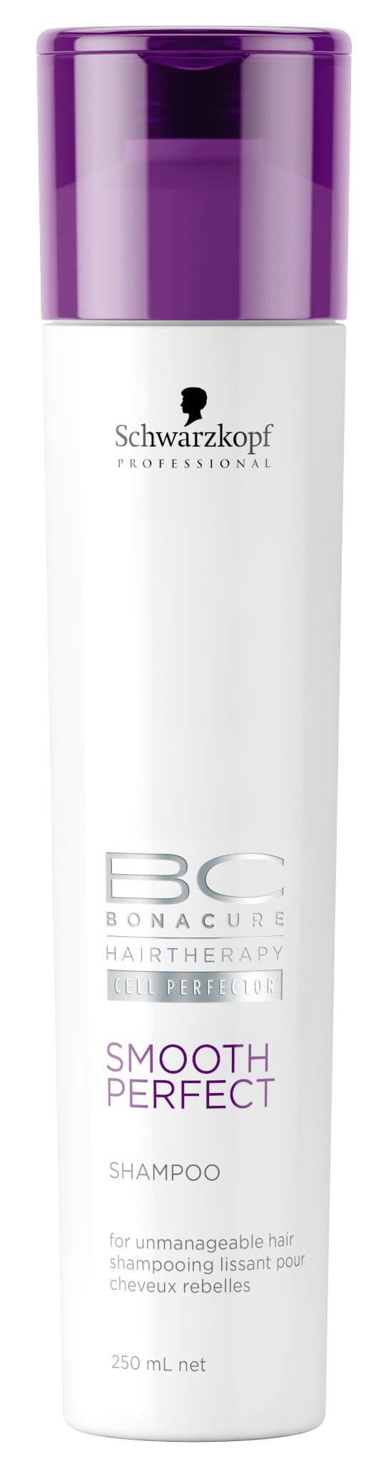 BC Bonacure SMOOTH PERFECT Shampoo, 8.45-Ounce