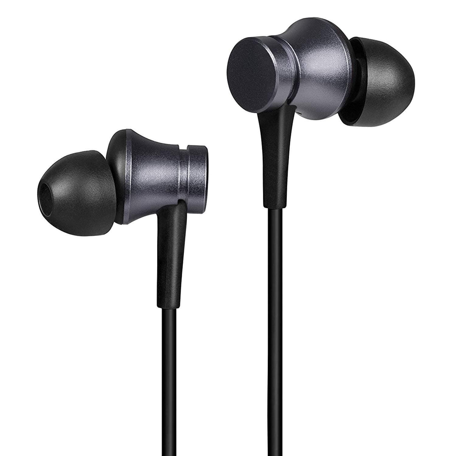 ShopsYes Earphones Headphones for XOLO Q710s / Xolo Q 710s, XOLO Q800 / Xolo Q 800, XOLO Q900s / Xolo Q 900s, XOLO Q900s Plus / Xolo Q 900S+, XOLO Tab, XOLO Win Q1000 / Xolo Win Q 1000, XOLO Win Q900s / Xolo Win Q 900S Earphone Original Like Wired Stereo Deep Bass Head Hands-free Headset Earbud With Built in-line Mic, With Premium Quality Good Sound Call Answer/End Button, Music 3.5mm Aux Audio Jack (ME1, Black)