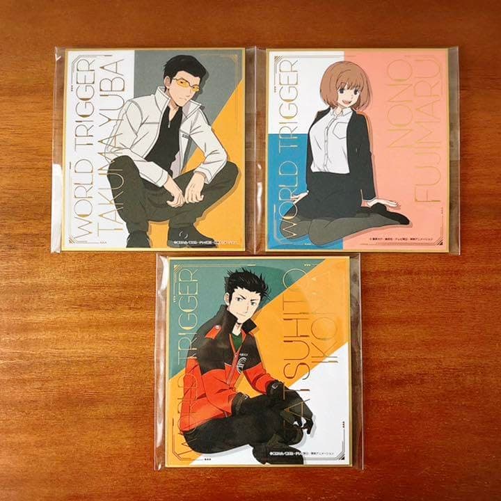 Watori Shikishi Kyuba, Fujimaru, Ikoma