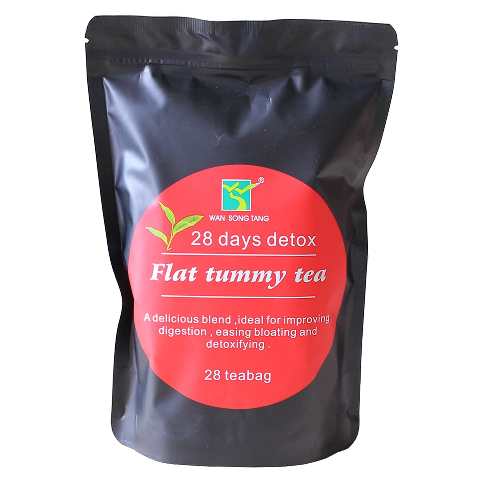 28 Days Detox Flat Tummy Tea