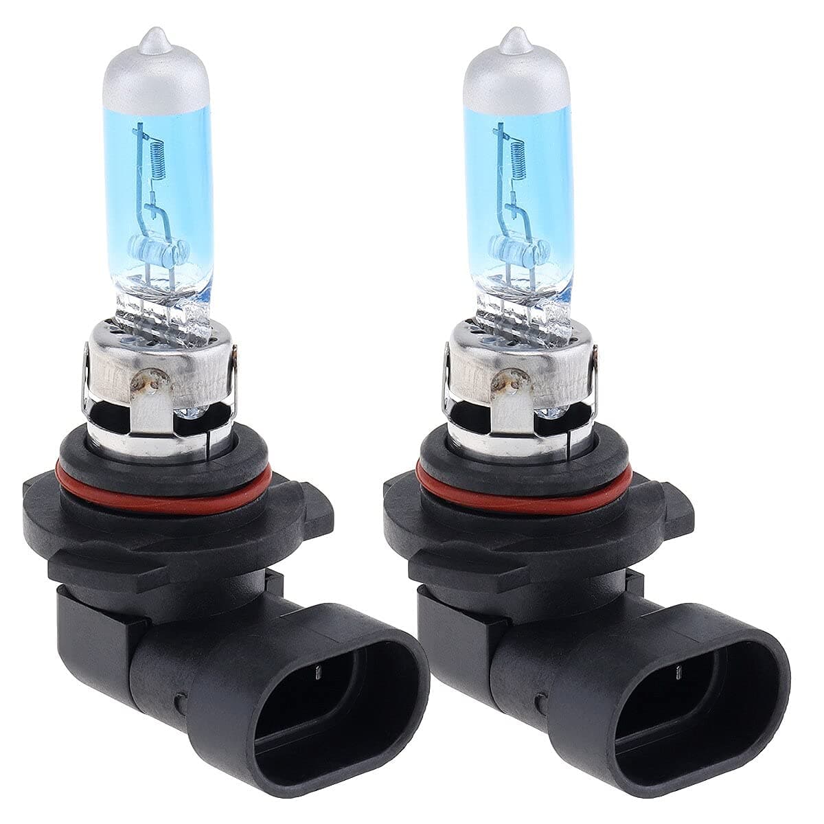 2x H12/9040/9045/9055 Halogen 53W 12V Fog Light Bulbs Replacement Bright Xenon