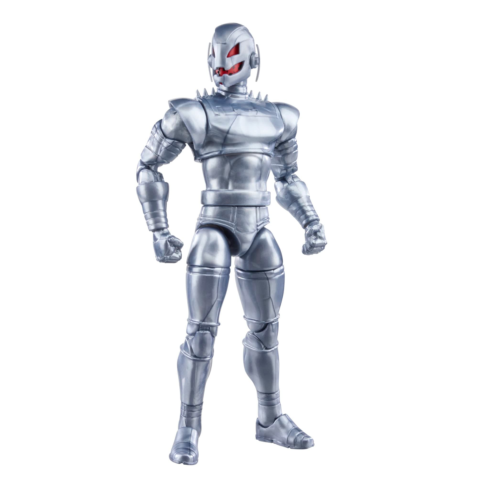 Hasbro Legends Series Ultron, Comics Legends Action Figures, 6”