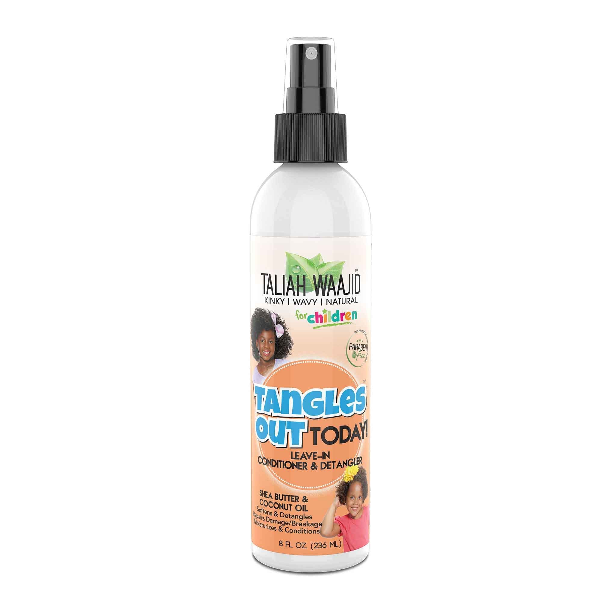 Taliah Waajid for Children Tangles Out Today Leave-In Conditioner & Detangler 240 ml