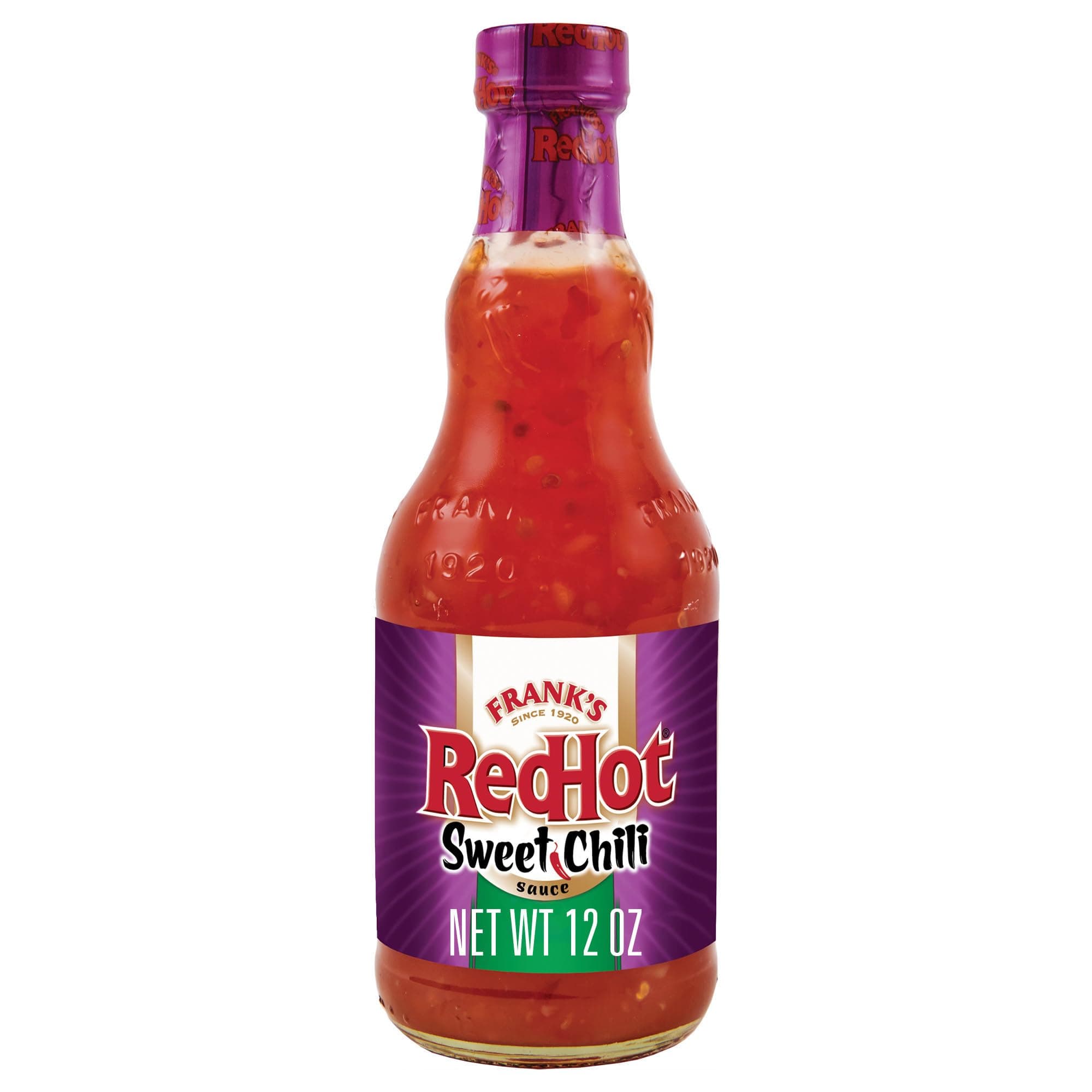 Frank's RedHot Sweet Chili Sauce, 12 fl oz