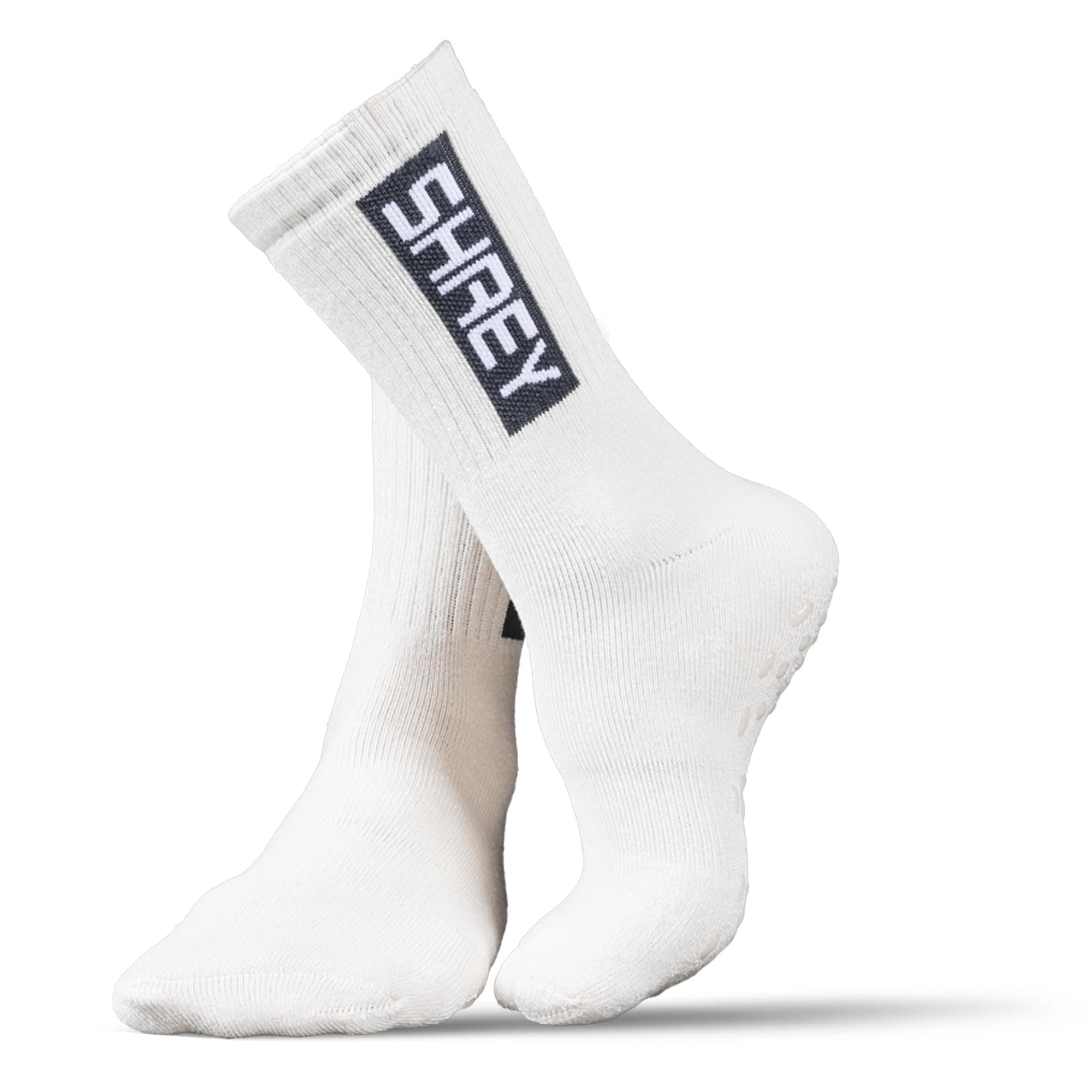 SHREY PREMIUM GRIP PLUS CRICKET SOCKS FOR MENS